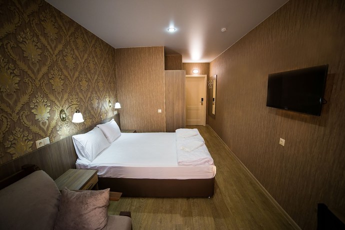 Imagen de la habitación del Hotel Undersun Vityazevo. Foto 17