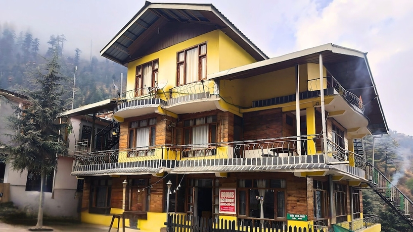 Imagen general del Hotel Undiscovered Mountains. Foto 1