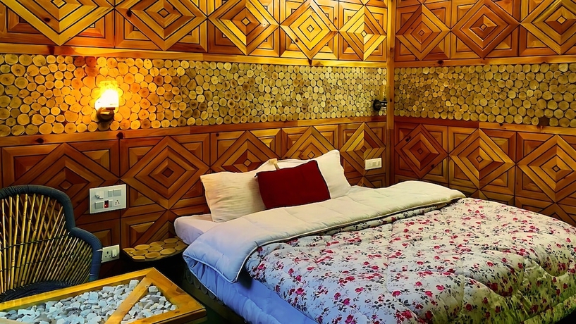 Imagen de la habitación del Hotel Undiscovered Mountains. Foto 8