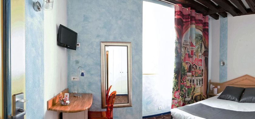 Imagen general del Hotel Une Autre Chambre. Foto 1