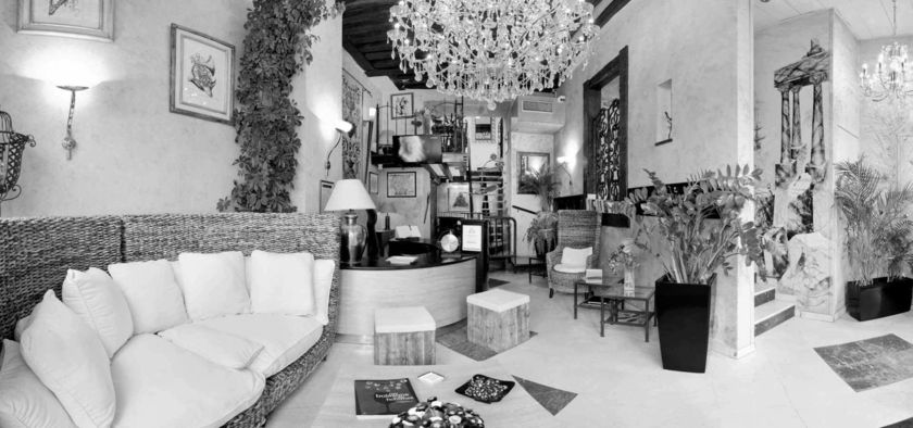 Imagen de los interiores del Hotel Une Autre Chambre. Foto 15