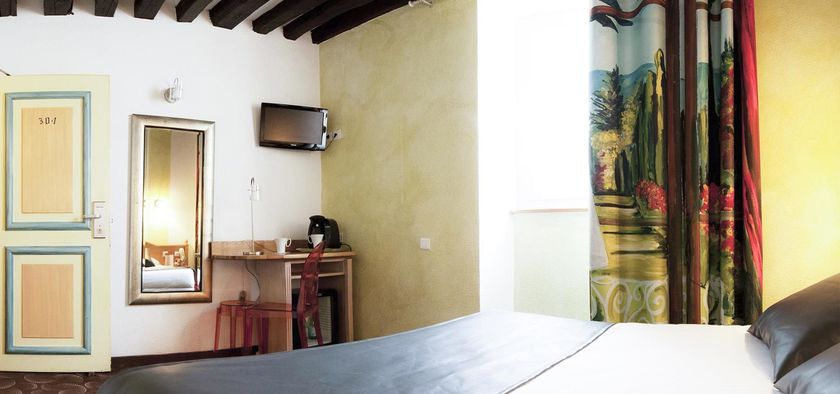Imagen de la habitación del Hotel Une Autre Chambre. Foto 10