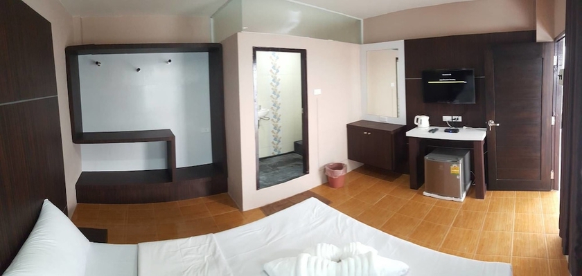 Imagen de la habitación del Hotel Unebahn Lanna. Foto 8