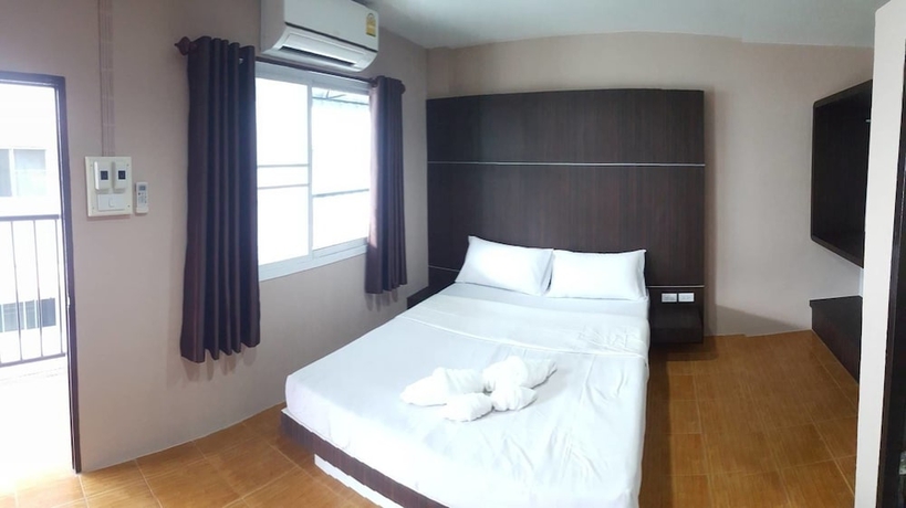 Imagen de la habitación del Hotel Unebahn Lanna. Foto 9