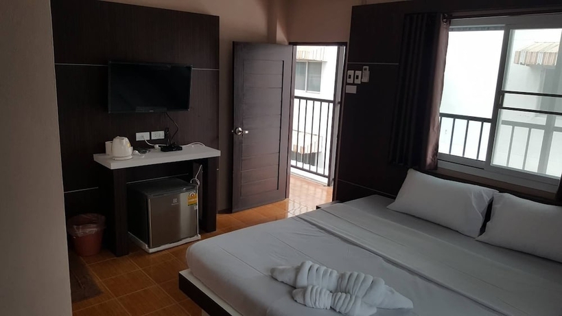 Imagen de la habitación del Hotel Unebahn Lanna. Foto 10
