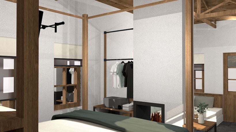 Imagen de la habitación del Hotel Unedo All Seasons. Foto 3