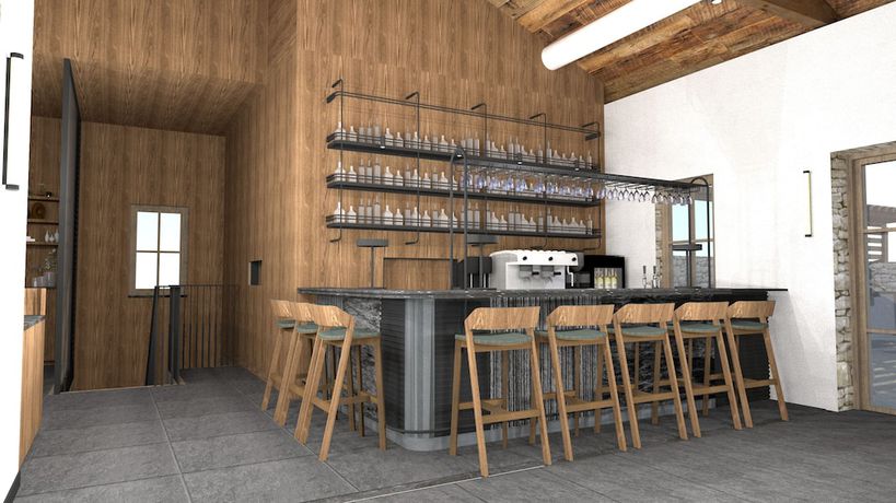 Imagen de los interiores del Hotel Unedo All Seasons. Foto 18