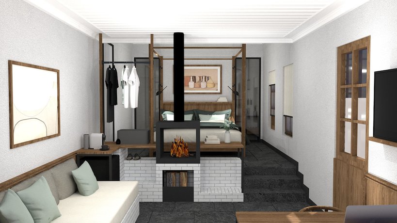 Imagen de la habitación del Hotel Unedo All Seasons. Foto 4