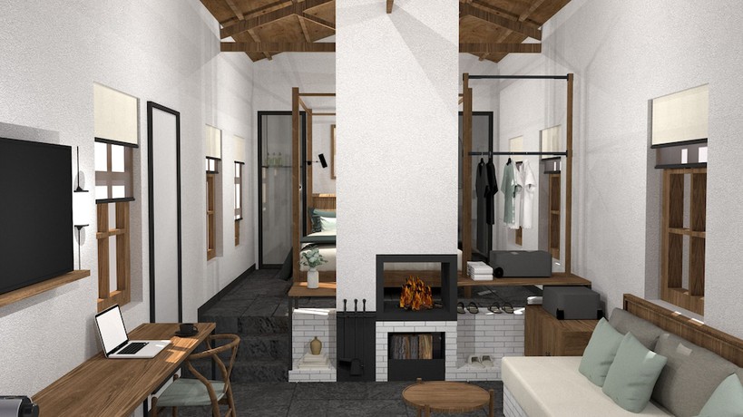 Imagen de la habitación del Hotel Unedo All Seasons. Foto 5