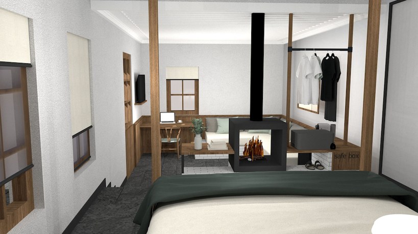 Imagen de la habitación del Hotel Unedo All Seasons. Foto 6