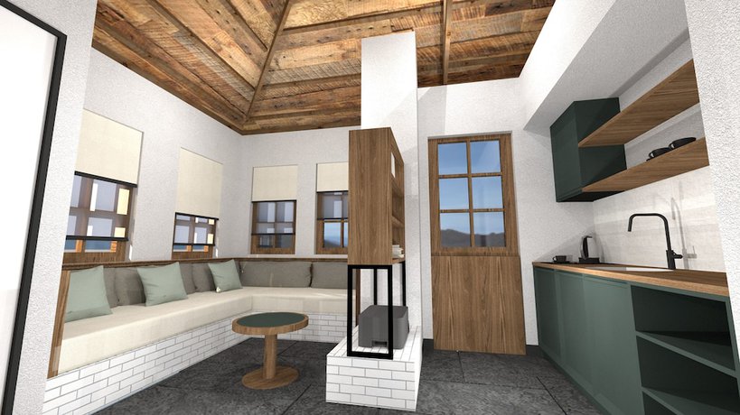 Imagen de la habitación del Hotel Unedo All Seasons. Foto 8