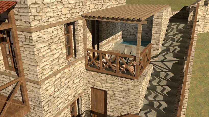 Imagen de la habitación del Hotel Unedo All Seasons. Foto 9
