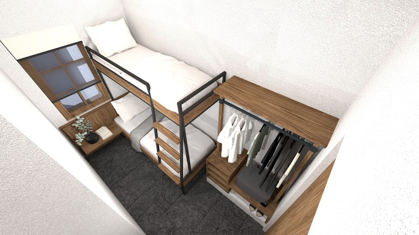 Imagen de la habitación del Hotel Unedo All Seasons. Foto 11