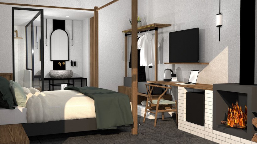 Imagen de la habitación del Hotel Unedo All Seasons. Foto 12