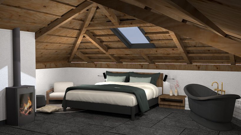 Imagen de la habitación del Hotel Unedo All Seasons. Foto 15