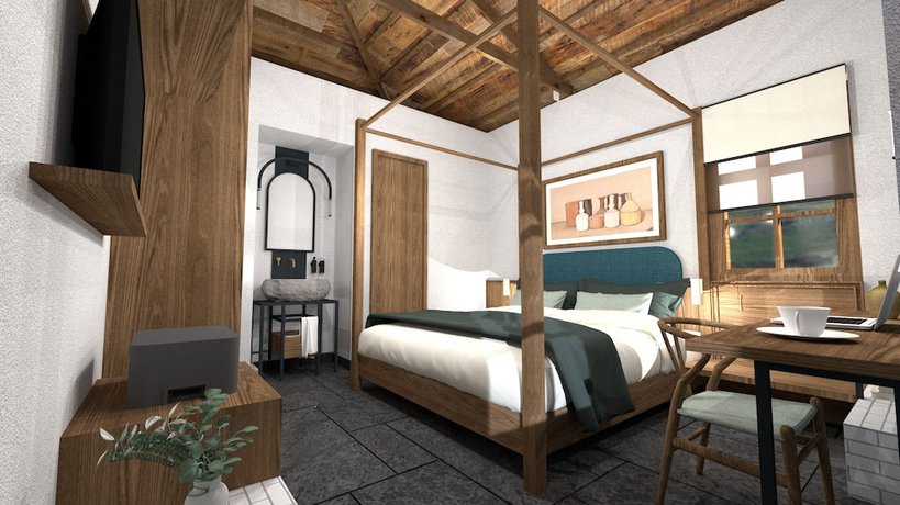 Imagen de la habitación del Hotel Unedo All Seasons. Foto 16