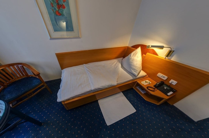 Imagen de la habitación del Hotel Unger. Foto 9