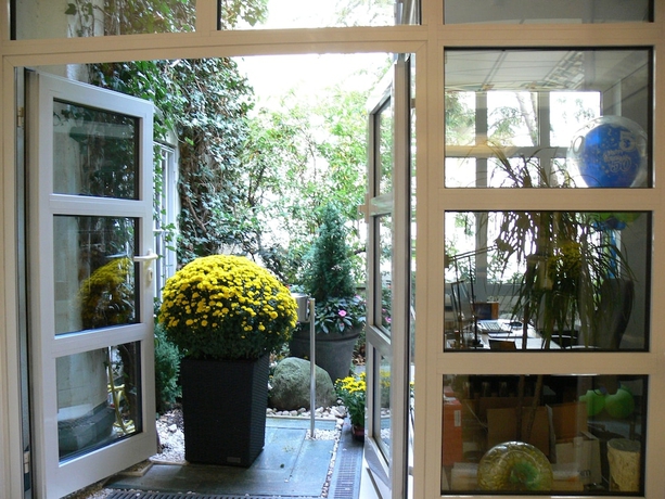 Imagen de los interiores del Hotel Unger. Foto 17