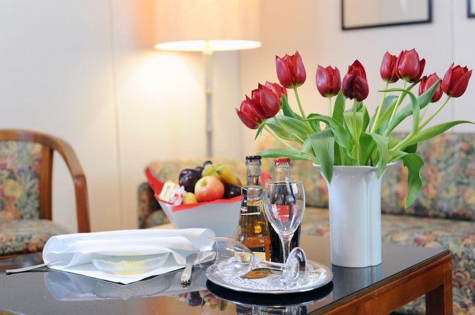 Imagen de la habitación del Hotel Unger. Foto 11