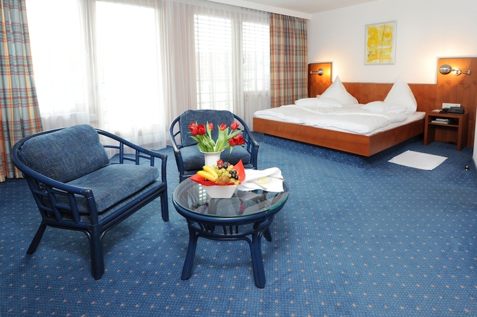 Imagen de la habitación del Hotel Unger. Foto 12