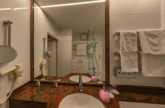 Imagen de la habitación del Hotel Unger. Foto 16