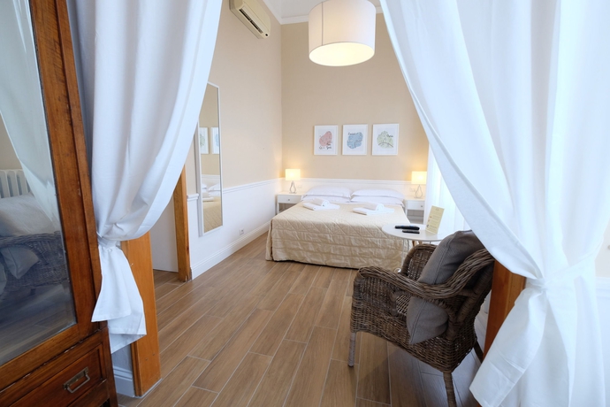Imagen de la habitación del Hotel Ungherese. Foto 3