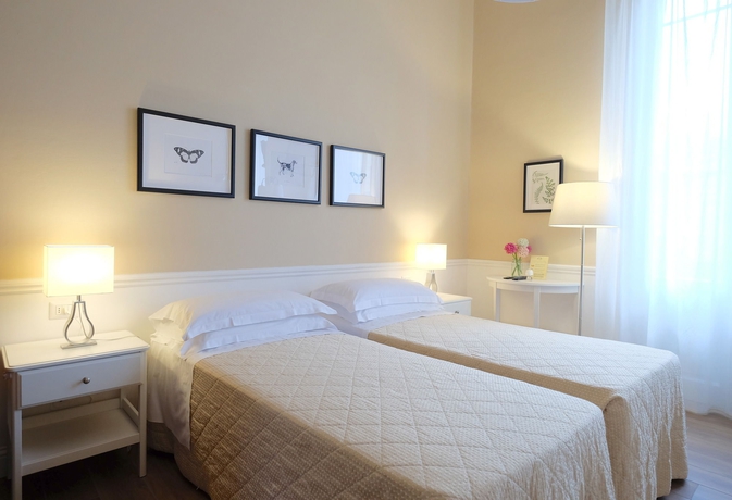 Imagen de la habitación del Hotel Ungherese. Foto 4