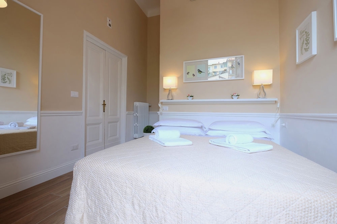 Imagen de la habitación del Hotel Ungherese. Foto 9