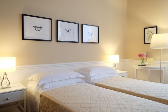 Imagen de la habitación del Hotel Ungherese. Foto 10