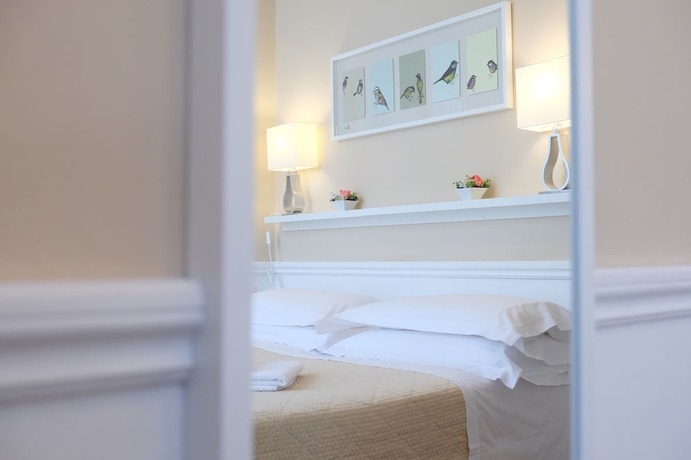 Imagen de la habitación del Hotel Ungherese. Foto 11