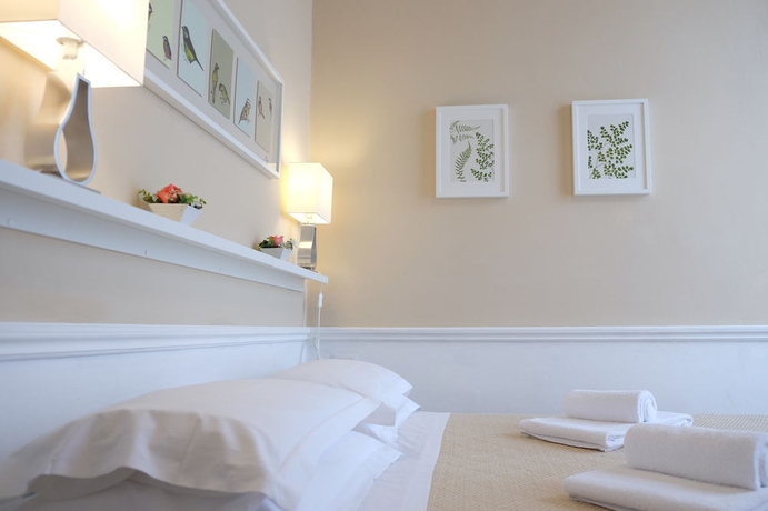 Imagen de la habitación del Hotel Ungherese. Foto 12