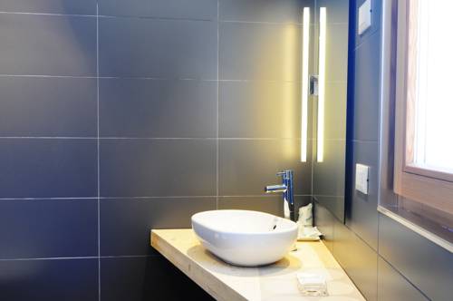 Imagen de la habitación del Hotel Ungheria Varese 1946. Foto 8