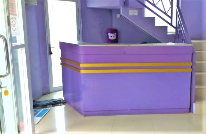 Imagen de los interiores del Hotel Ungu Cirebon. Foto 19