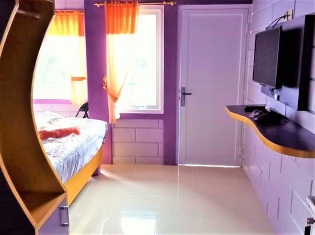 Imagen de la habitación del Hotel Ungu Garut. Foto 3