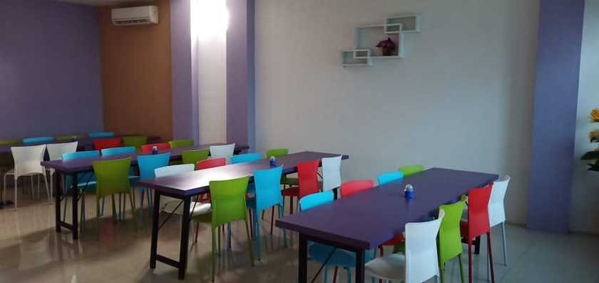 Imagen de los interiores del Hotel Ungu Pas Kangen Bekasi. Foto 13