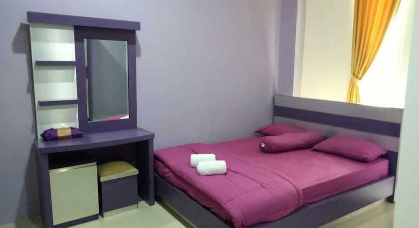 Imagen de la habitación del Hotel Ungu Pas Kangen Bekasi. Foto 5