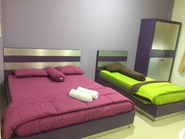 Imagen de la habitación del Hotel Ungu Pas Kangen Bekasi. Foto 6
