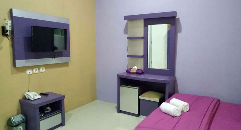 Imagen de la habitación del Hotel Ungu Pas Kangen Bekasi. Foto 10