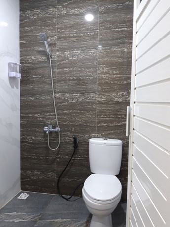 Imagen de la habitación del Hotel Ungu Pas Kangen Bekasi. Foto 11