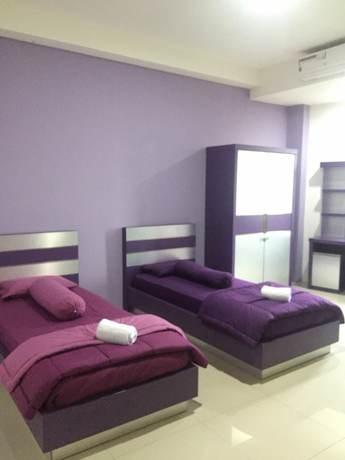 Imagen de la habitación del Hotel Ungu Pas Kangen Bekasi. Foto 12
