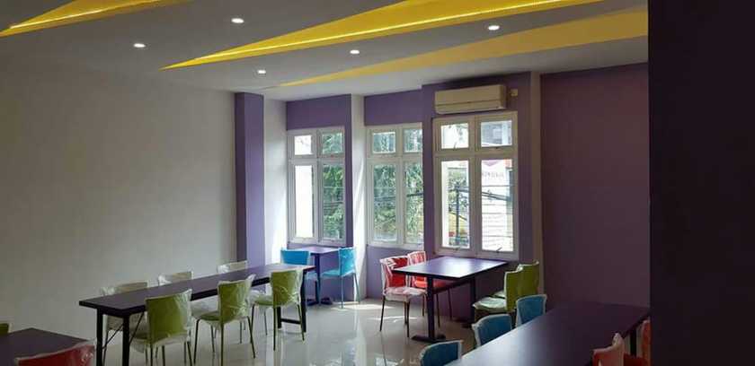 Imagen de los interiores del Hotel Ungu Pas Kangen Bekasi. Foto 18