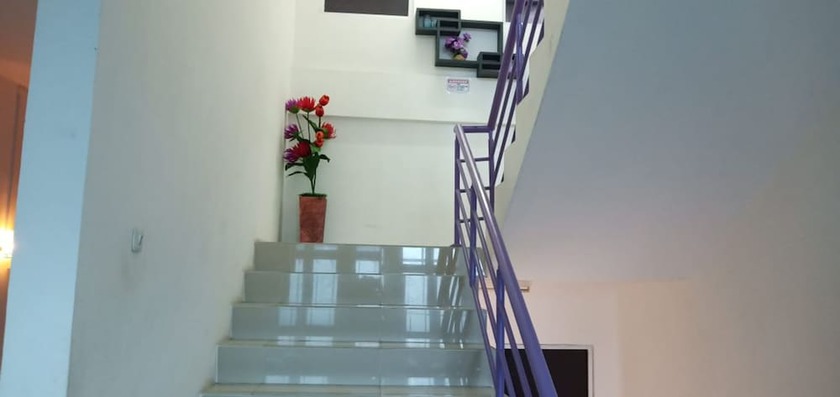 Imagen de los interiores del Hotel Ungu Pas Kangen Bekasi. Foto 19