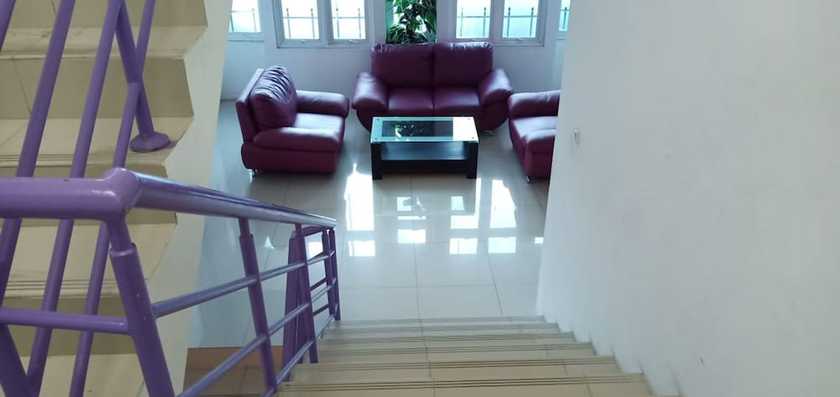 Imagen de los interiores del Hotel Ungu Pas Kangen Bekasi. Foto 20