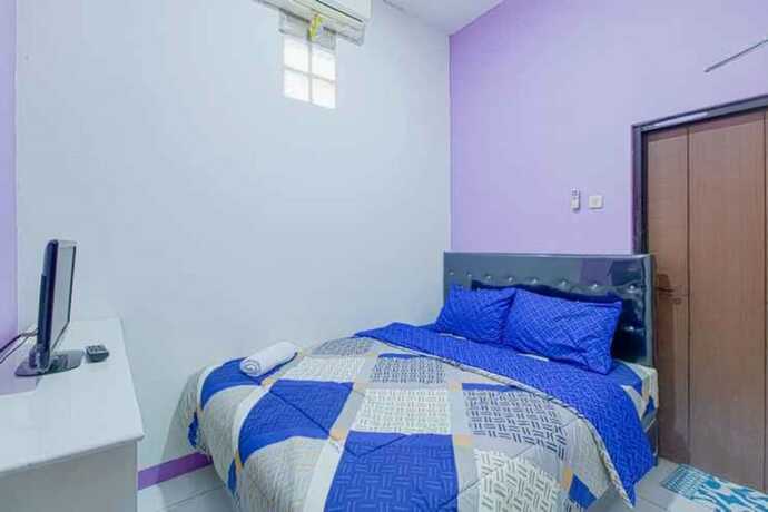 Imagen de la habitación del Hotel Ungu Residence Syariah Bandung. Foto 17