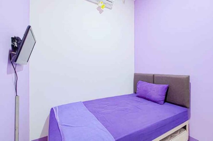 Imagen general del Hotel Ungu Residence Syariah Bandung. Foto 1