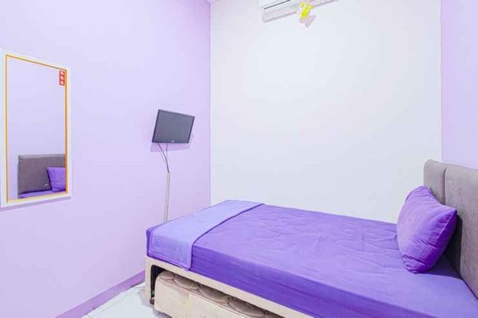 Imagen general del Hotel Ungu Residence Syariah Bandung. Foto 2