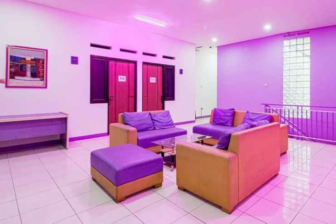 Imagen general del Hotel Ungu Residence Syariah Bandung. Foto 4