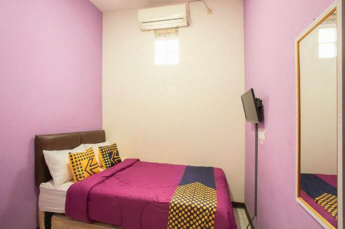 Imagen general del Hotel Ungu Residence Syariah Bandung. Foto 5