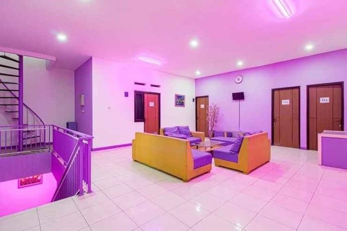 Imagen general del Hotel Ungu Residence Syariah Bandung. Foto 6