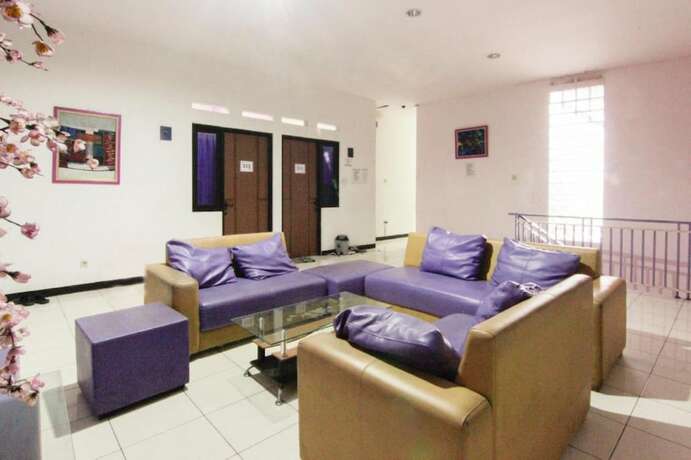 Imagen general del Hotel Ungu Residence Syariah Bandung. Foto 7